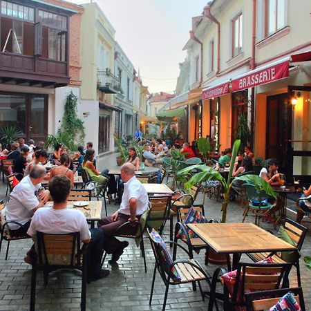 Dari Apartament تبليسي المظهر الخارجي الصورة