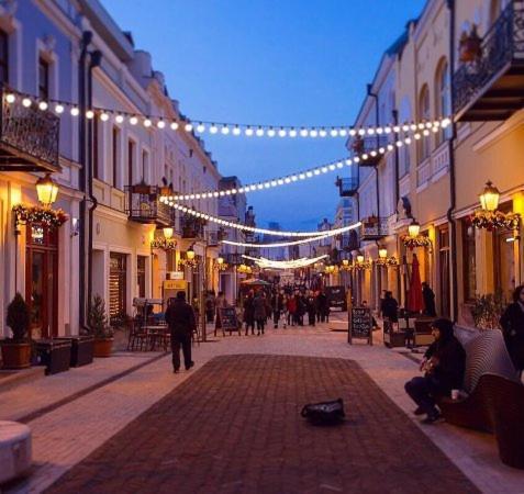 Dari Apartament تبليسي المظهر الخارجي الصورة