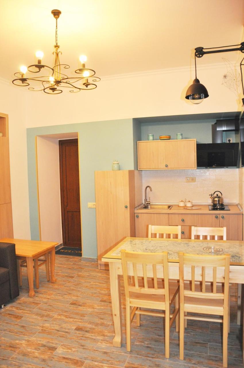 Dari Apartament تبليسي المظهر الخارجي الصورة