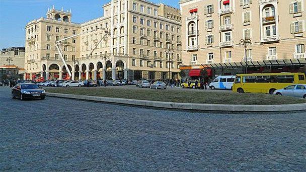 Dari Apartament تبليسي المظهر الخارجي الصورة