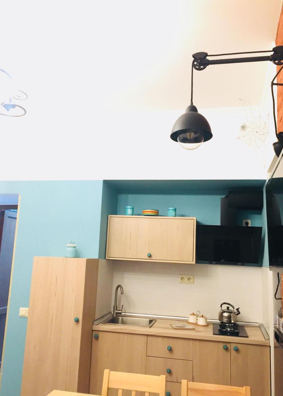 Dari Apartament تبليسي المظهر الخارجي الصورة