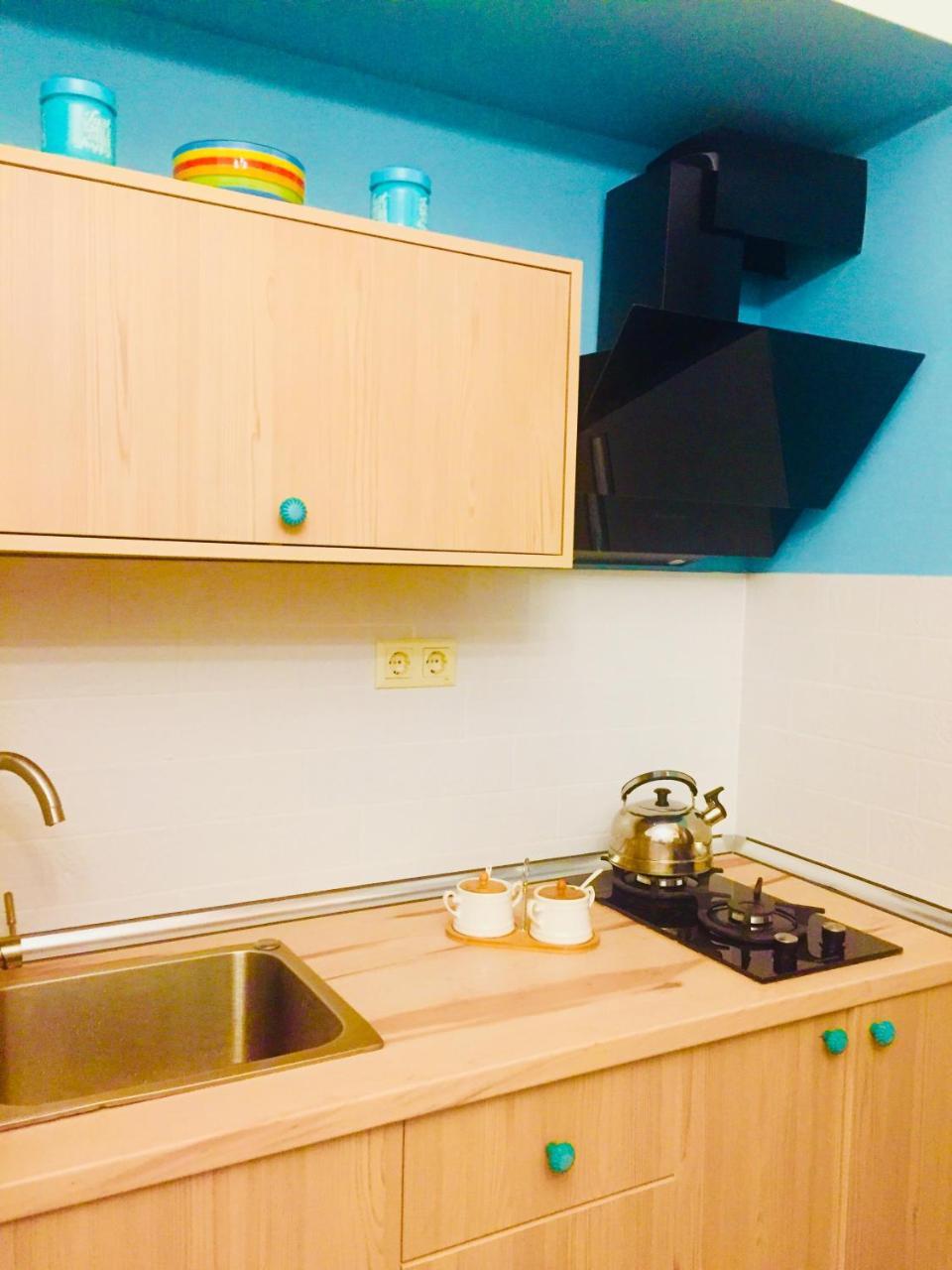 Dari Apartament تبليسي المظهر الخارجي الصورة