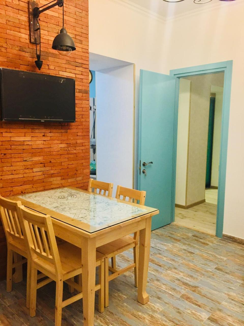 Dari Apartament تبليسي المظهر الخارجي الصورة